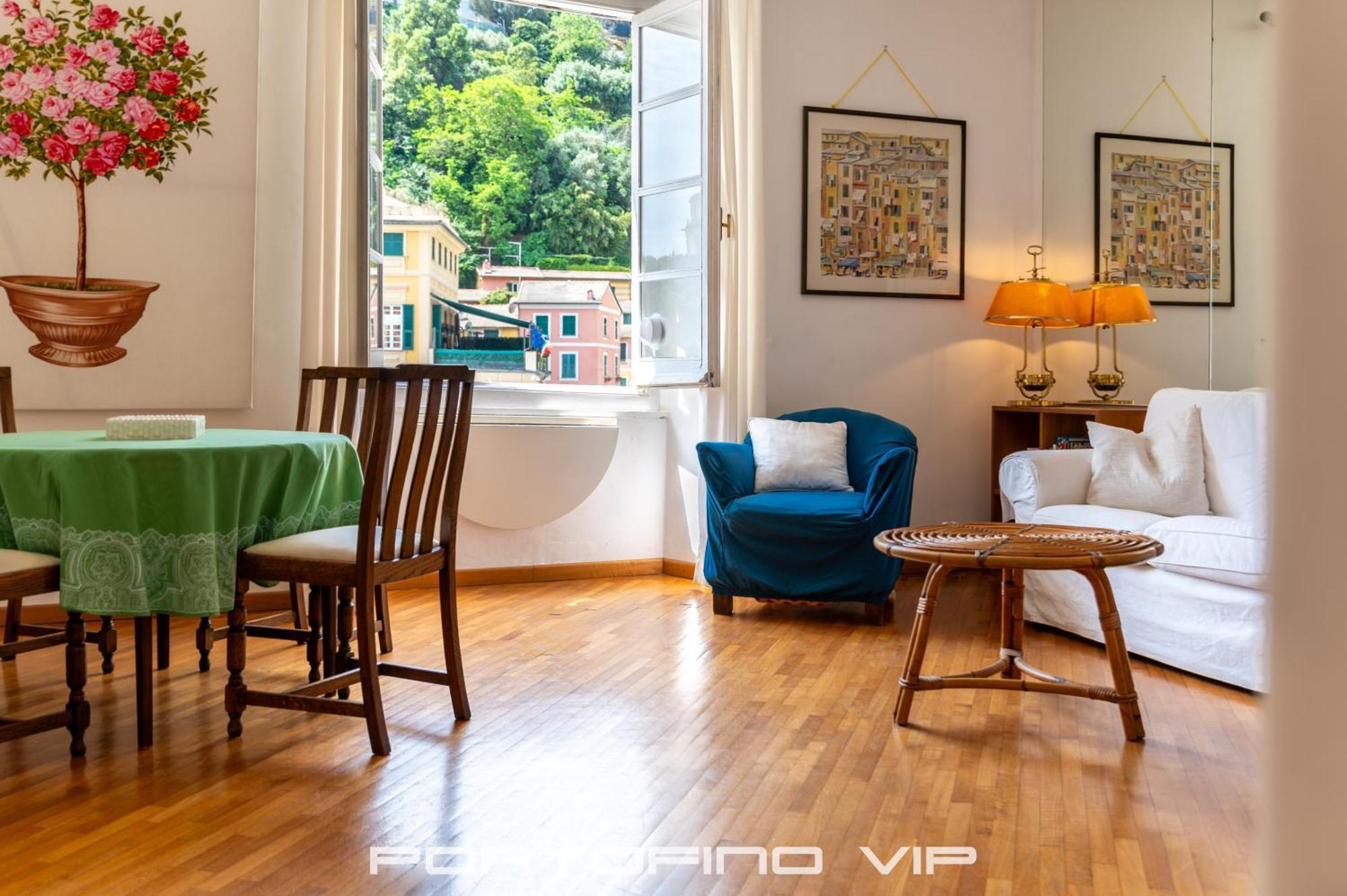 Your Window On Portofino By Portofinovip المظهر الخارجي الصورة